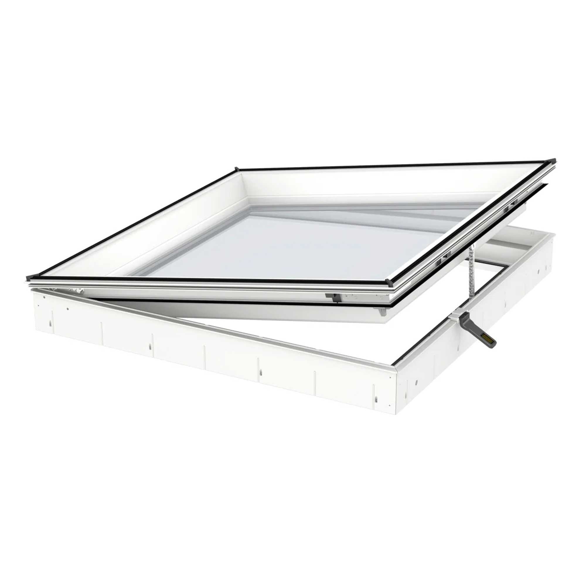 Fenêtres toits plats Velux CVU 0320Q