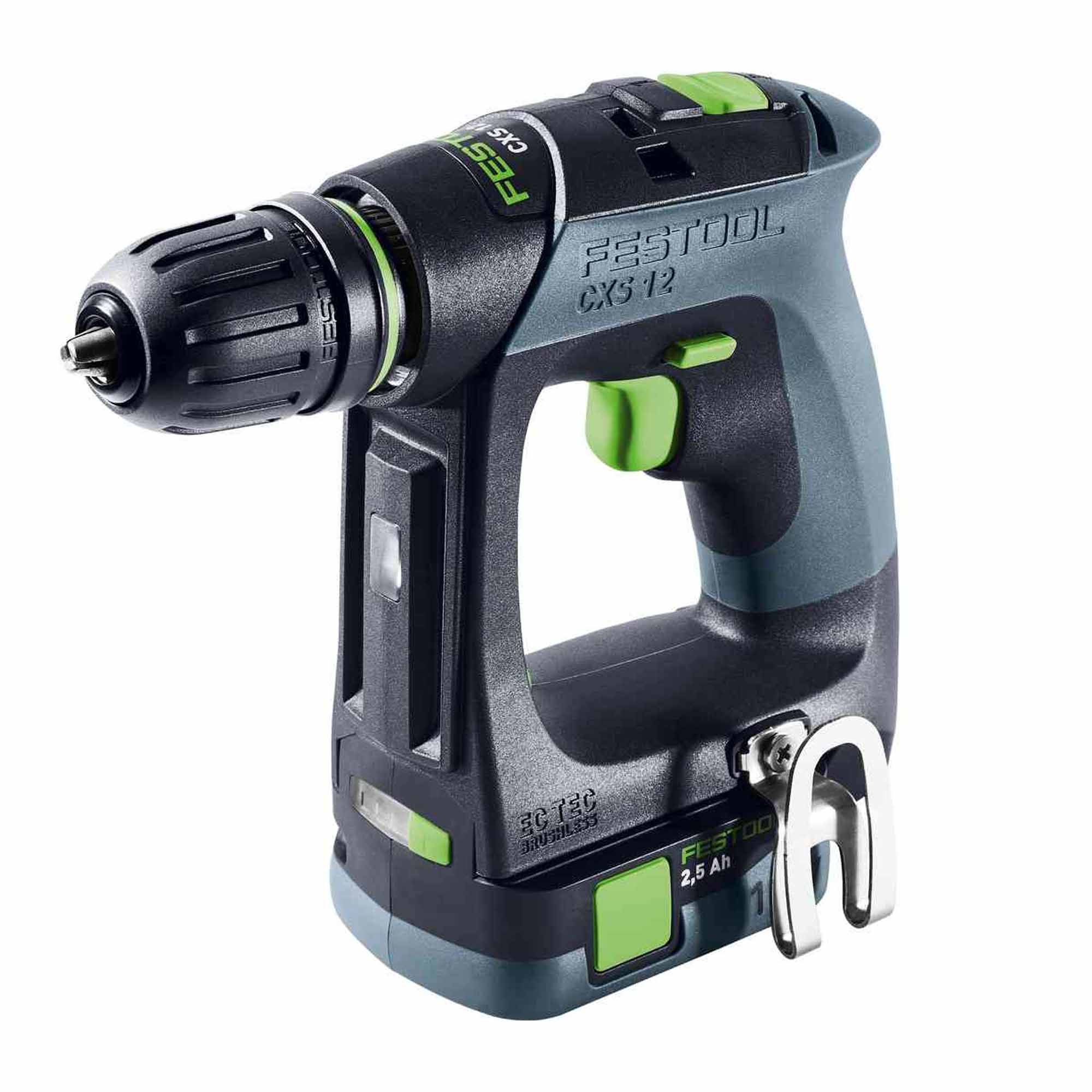 Perceuse Festool CXS 12 2,5-Plus