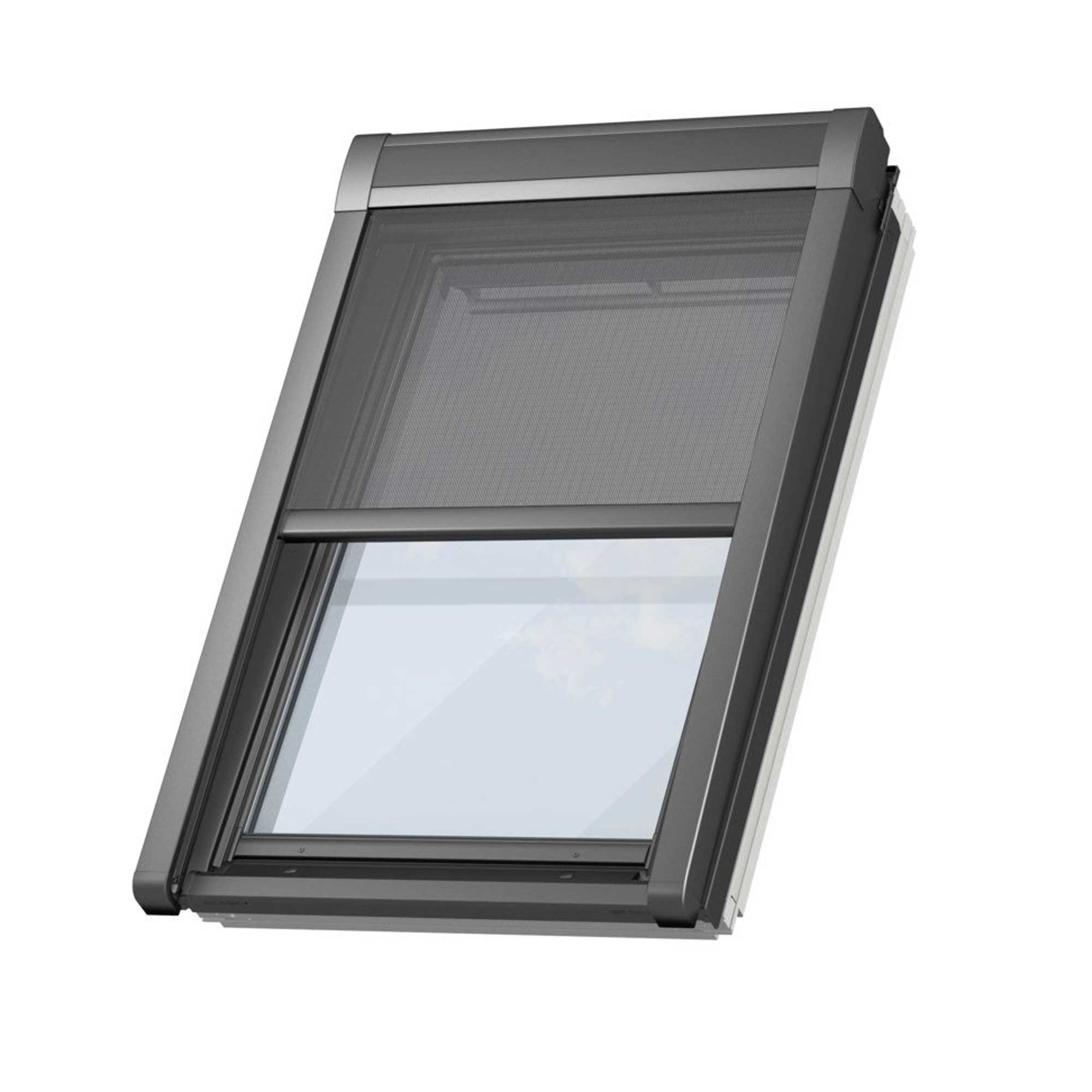 Rideau pare-soleil Velux Intègre électrique MML