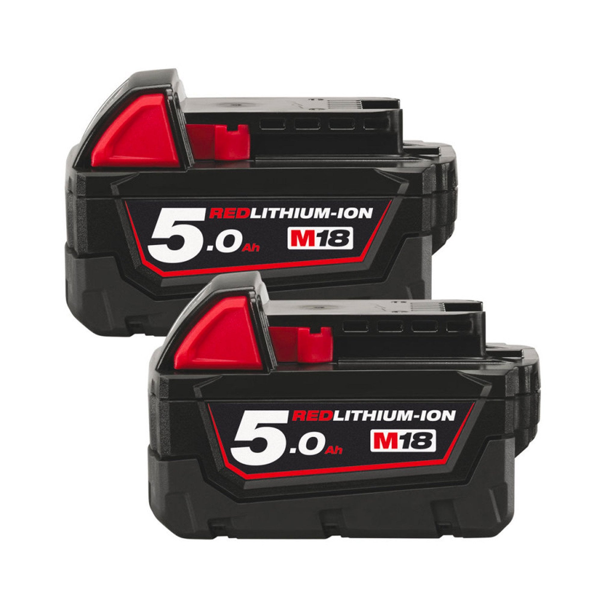 Kit Power Pack Milwaukee M18 PP2A-502X