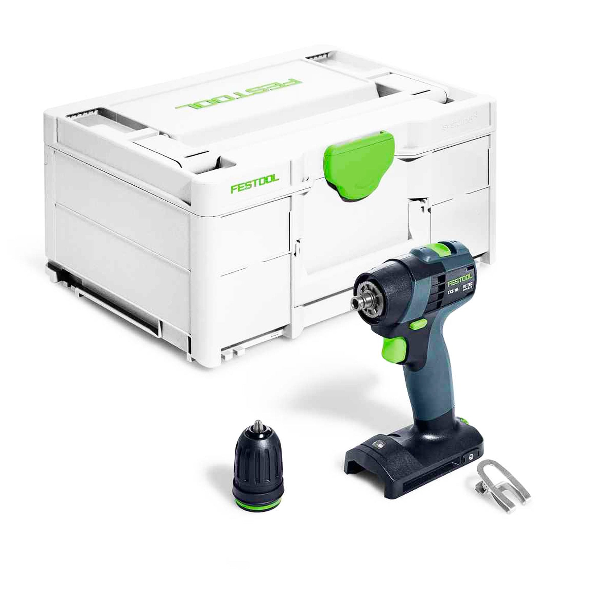 Perceuse Festool TSX 18-Basic