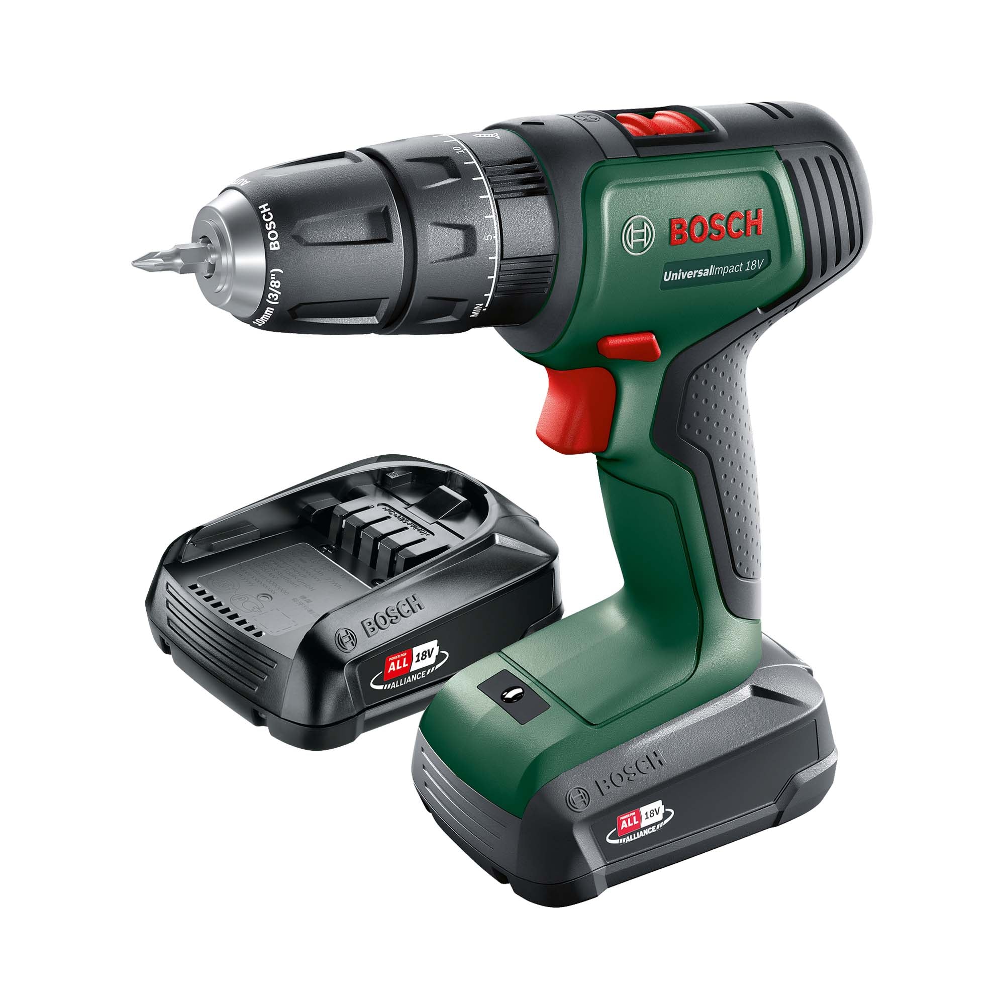 Perceuse Bosch Universal Impact 18V